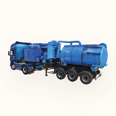 Vacuum Loader-Damavand model